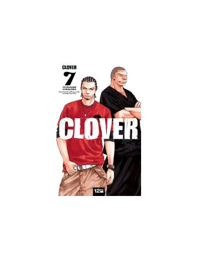 Livre Clover - Tome 7