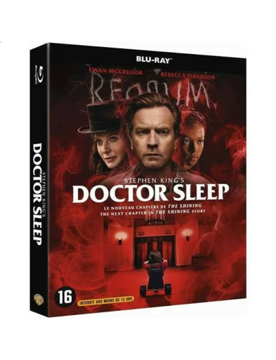 Blu-ray Doctor Sleep