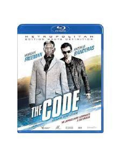 Blu-Ray The Code - Blu - ray