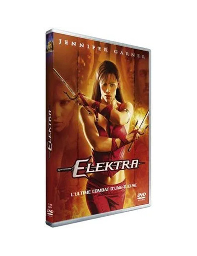 Dvd Elektra
