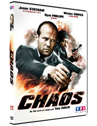 Dvd Chaos