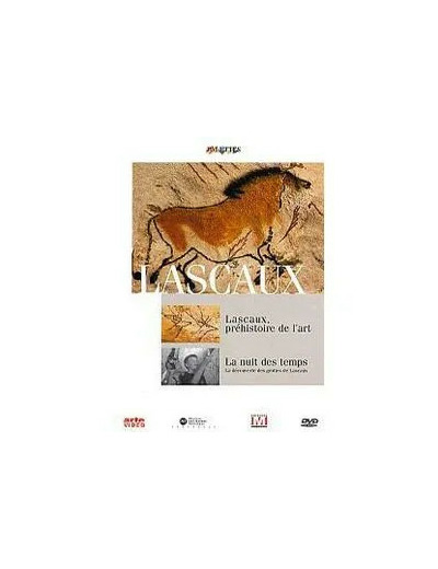 Dvd Palettes - Lascaux