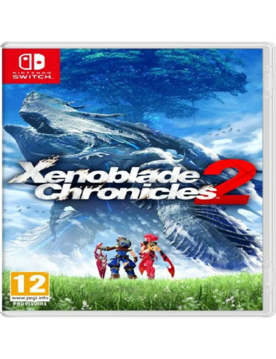 Jeu Switch Nintendo Xenoblade Chronicle 2