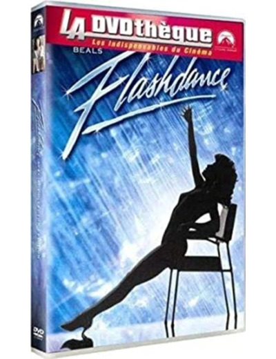 Dvd Flashdance