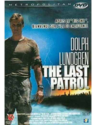 Dvd The Last Patrol