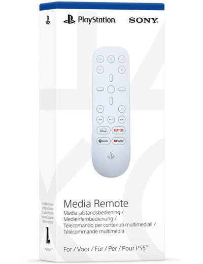 Télécommande Sony pour PS5