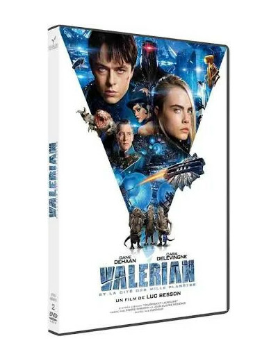 DVD VALERIAN