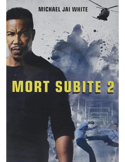 Dvd Mort Subite 2
