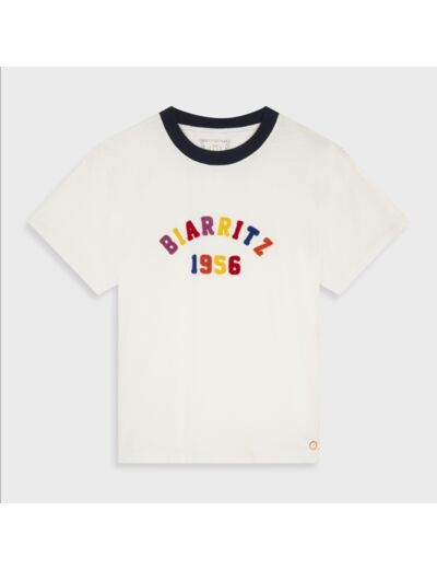 T-shirt Biarritz