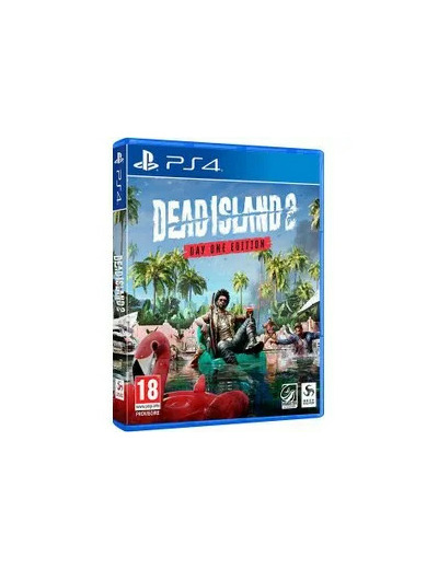 Jeu PS4 Dead Island 2 – Day one Edition (PlayStation 4)