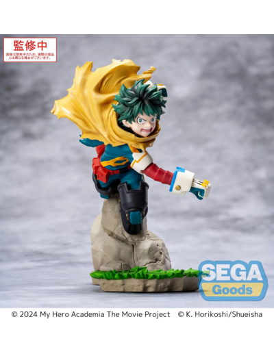 [FIGURINE] My Hero Academia - Xross Link - Izuku Midoriya