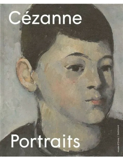 Livre Cézanne : Portraits