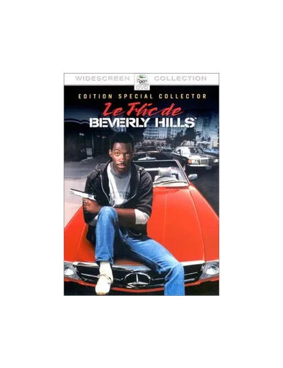Dvd Le Flic de Beverly Hills