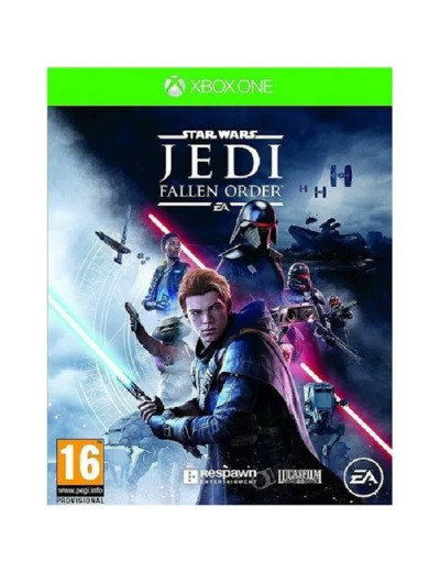 Jeu Xbox One Star Wars Jedi Fallen Order
