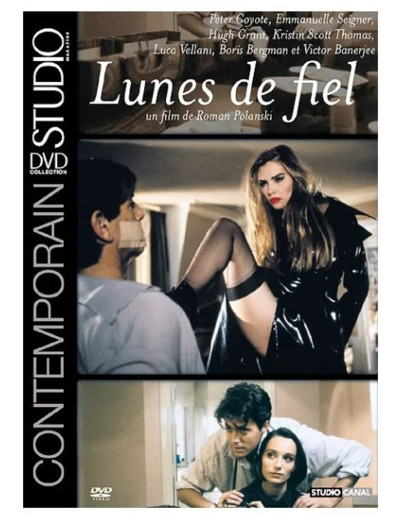Dvd Lunes de fiel