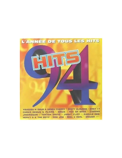 Cd Hits 94