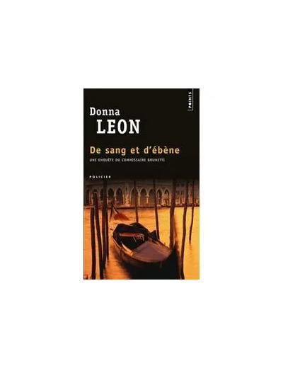 Livre De sang et d'ébène