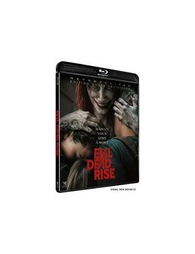 Blu-Ray Evil Dead Rise - Blu - ray