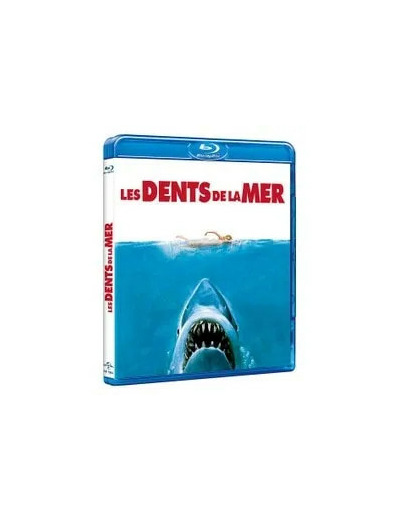 Blu-Ray Les Dents de la mer