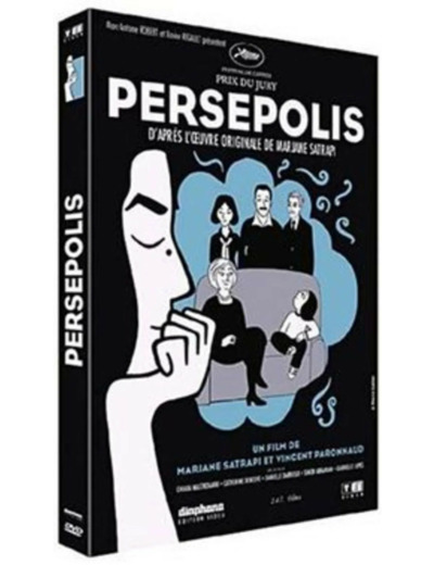 Dvd Persepolis