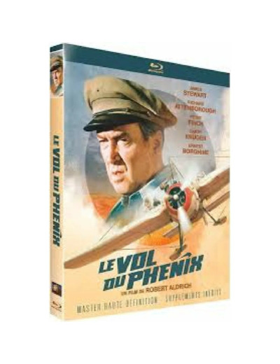 Blu-Ray Le Vol du Phénix - Blu - ray