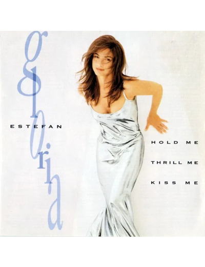 Cd Gloria Estefan - Hold Me, Thrill Me, Kiss Me (1994)