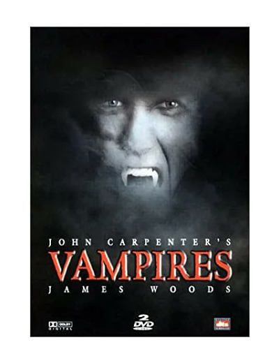 Dvd Vampires - Édition Collector