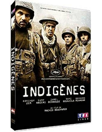 Dvd Indigènes - Édition Simple