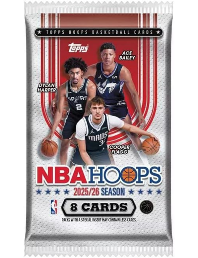 [TOPPS]  NBA Hoops hyper signature - Topps - saison 2025-26