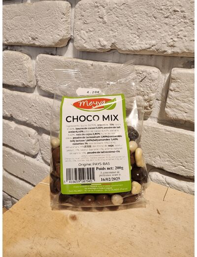 Choco mix