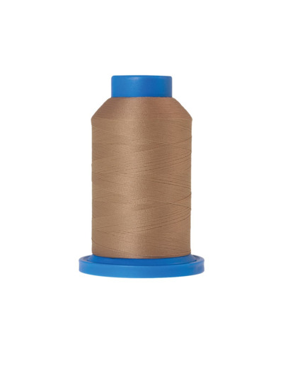 Mettler – Fil Mousse Seraflock Coloris Taupe (1000 m)