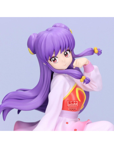 [FIGURINE] Ranma 1/2 - Glitter&Glamours - Shampoo 22 cm