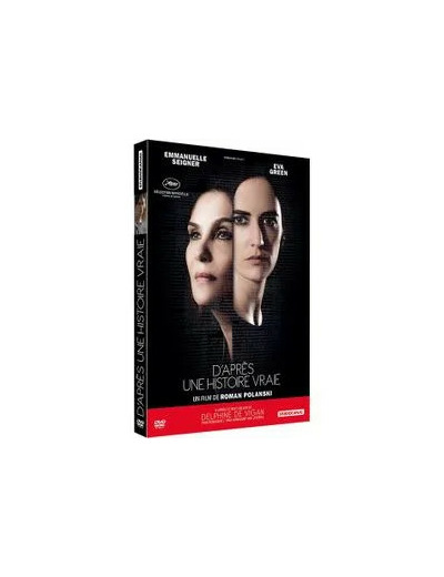 Dvd D'après une histoire vraie DVD