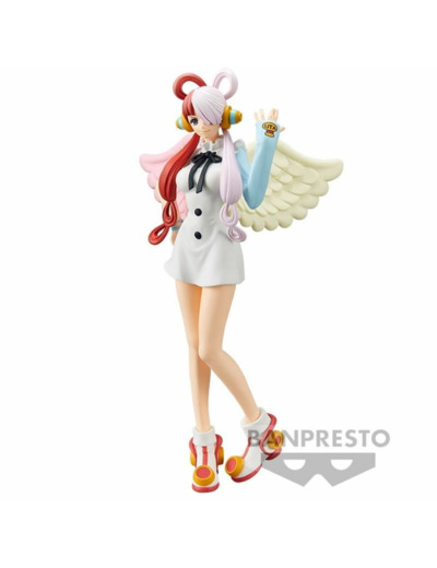 ONE PIECE - UTA - FIGURINE DXF-THE GRANDLINE LADY