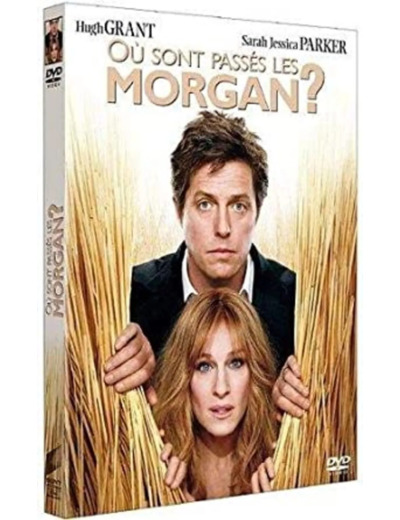 Dvd Où sont passés les Morgan ?