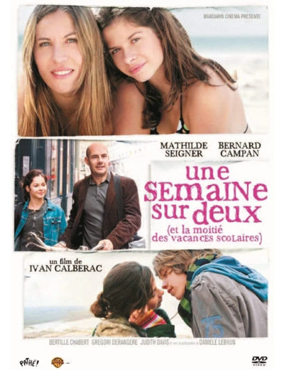 Dvd Une Semaine sur Deux