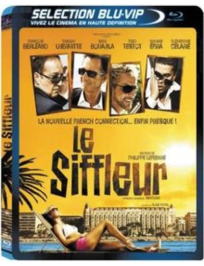 Blu-Ray Le Siffleur - Blu - ray