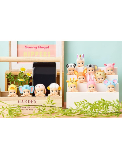 [BLIND BOX] SONNY ANGEL HIPPERS COLLECTION ANIMAUX