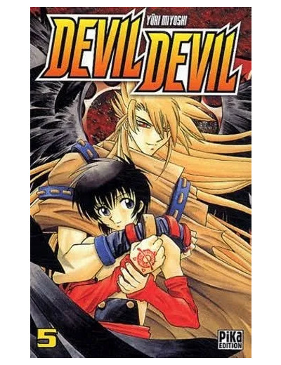 Livre Devil Tome 5