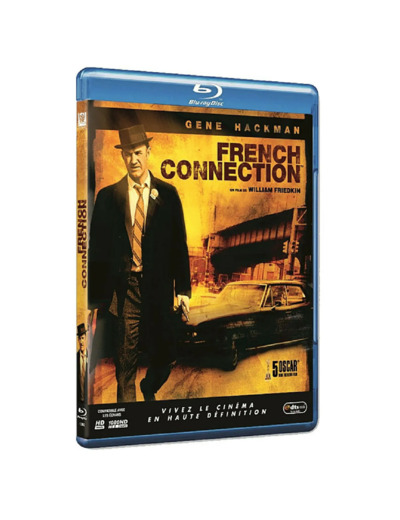 Blu-Ray French Connection