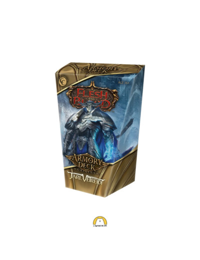 Armory Deck Jarl Vetreidi (FR) - Flesh And Blood