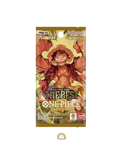 Booster One Piece PRB01 - JAP