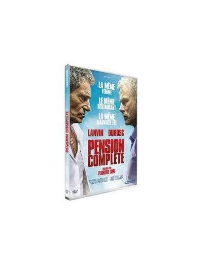 Dvd Pension complète DVD