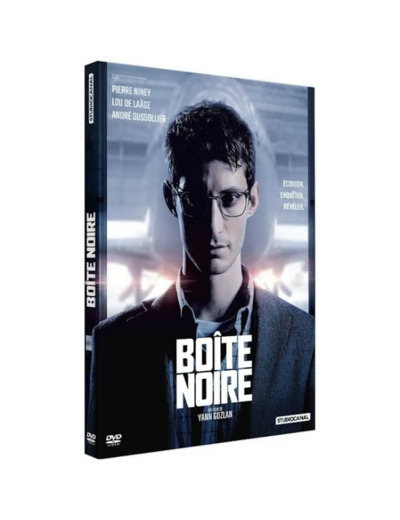 Dvd Boîte noire - Yann Gozlan