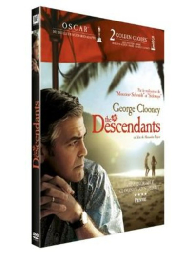 Dvd The Descendants