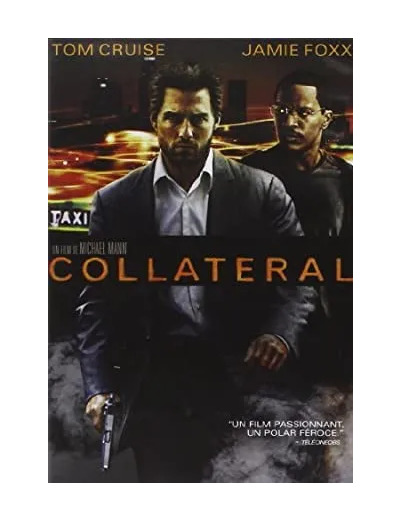 Dvd Collateral