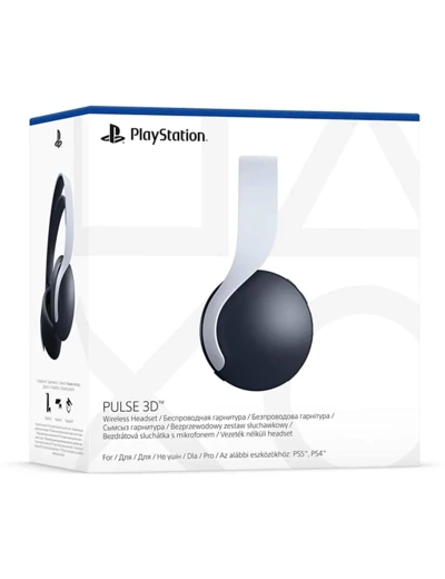 Casque Sony sans fil Pulse 3D (PS5)