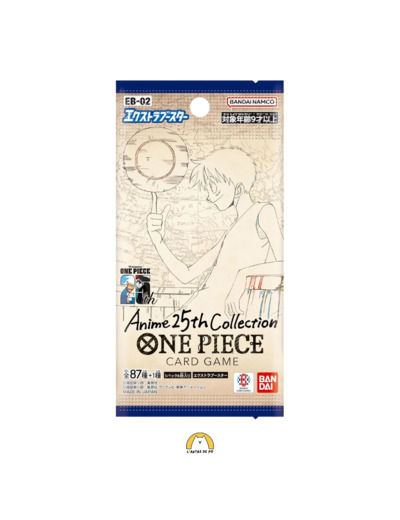 Booster One Piece EB02 - JAP