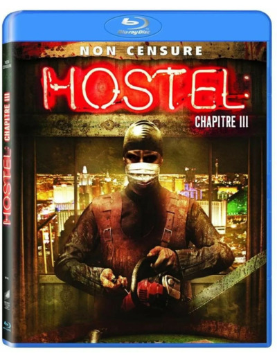 Blu-Ray Hostel - Chapitre III - Blu - ray