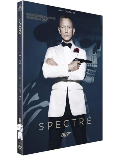 Dvd Spectre